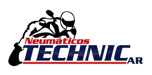 Cubierta Technic City Turbo 275-18 Honda Yamaha - Moto 3