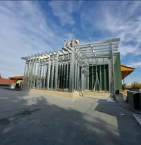 Comprar Construcción En Seco,steel Frame,ampliaciones,zona Sur.