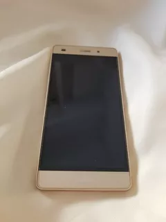 Celular Huawei P8 Lite Dorado Liberado