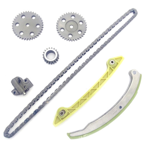 Imagem 1 de 1 de Kit Corrente Distribuicao Ecosport 2.0 16v 2003/2008