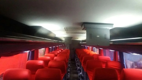 Imagem 8 de 15 de Busscar Elegance Mb 0500 Rs Ano 2008 Impecavel Cod 368