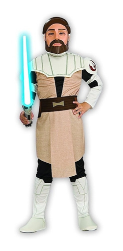 Disfraz Licencia Star Wars Obi-wan Kenobi