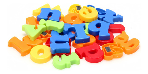 Juego De 2 Pegatinas De Alfabeto Multifuncionales Montessori