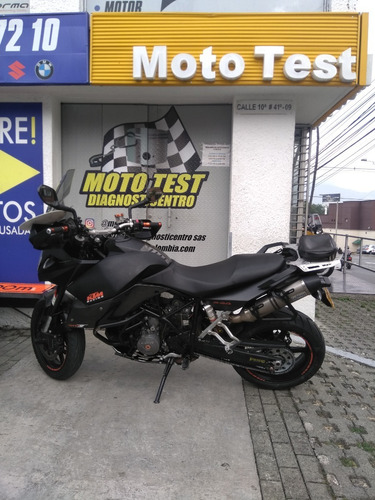 Ktm 990 Supermoto Modelo 2011 Km 83.219