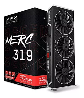 Xfx Speedster Merc319 Amd Radeon Rx 6900 Xt Black Gaming Gra