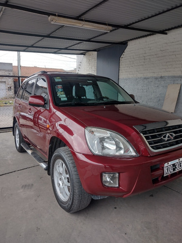 Imagen 3 de 9 de Chery Tiggo
