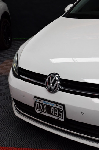 Imagen 4 de 19 de Volkswagen Golf 2015 1.4 Highline Tsi Dsg