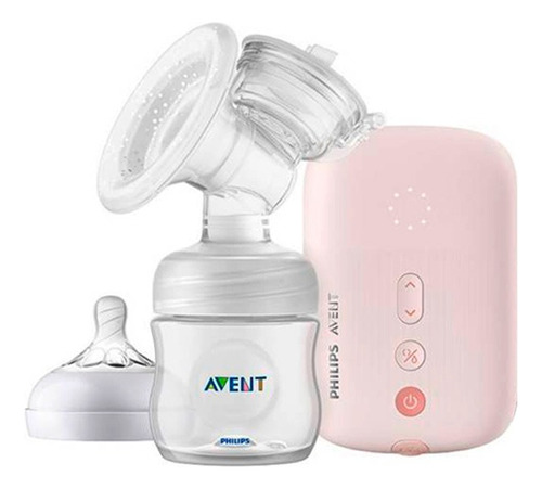 Sacaleche Eléctrico Natural Philips Avent 0m+ I Babycyla