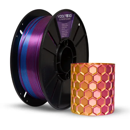 Pla duo color