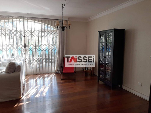 Sobrado 275m², 03 Dormitórios, 01 Suíte, 04 Vagas - Ca0074