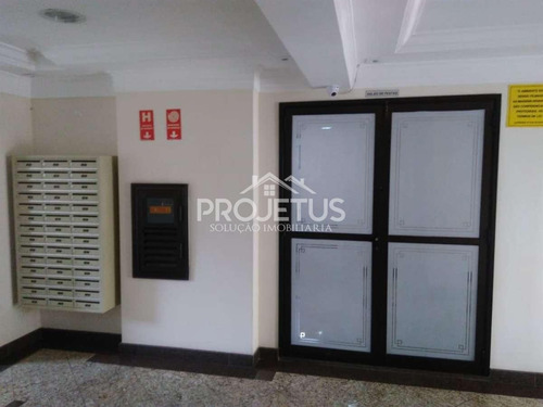 Imagem 11 de 29 de Apartamento Para Venda Na Vila Campestre Com 52 M2, 2 Dorms - 197491