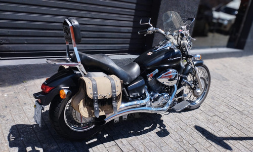 Honda Shadow 750cc 2013