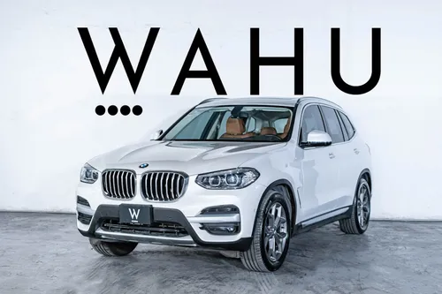 2021 Bmw X3 30i X-line