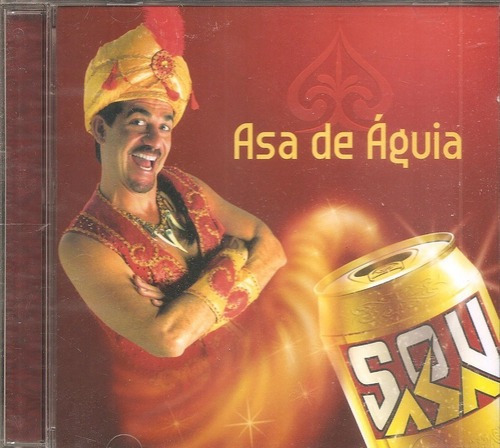 Cd Asa De Águia - Sou Asa