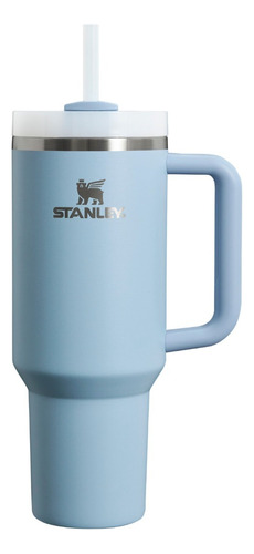 Vaso Stanley Quencher H2.0 Flowstate De 40 Oz, Azul