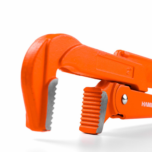 Llave Caño Ajustable Stilson 2 Hamilton Lcp20 Largo 53cm