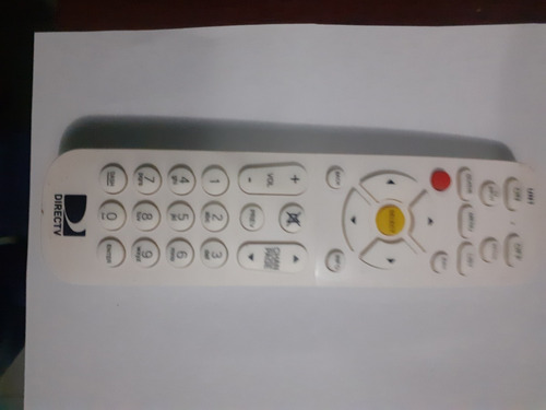 Control Remoto Directv Nuevo C/pilas Vs/mod De Salta Al Pais