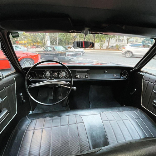 Imagem 4 de 8 de 1969 Chevrolet Opala De Luxo