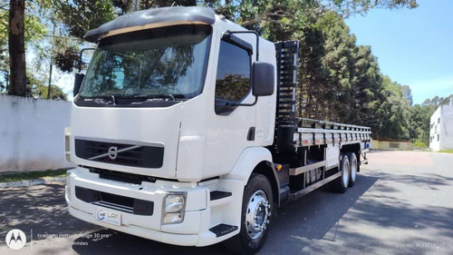 Volvo Vm270 6x2