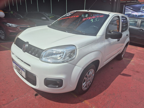 Fiat Uno 1.0 Attractive Flex 5p