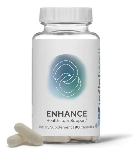 Infiniwell Enhance Healthspan Support, 90 Cápsulas (suminist