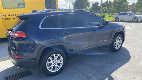 Imagen 7 de 23 de Jeep Cherokee 2016