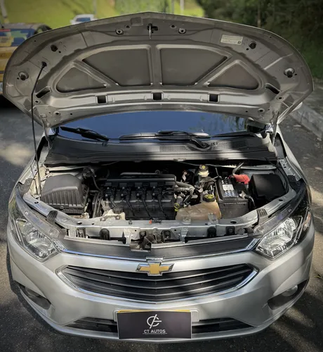Chevrolet Onix 1.4 Ltz 5 p
