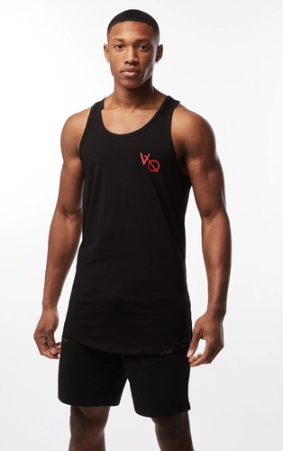 Larguero Camiseta Entrenamiento Fitness Vanquishepic Genial