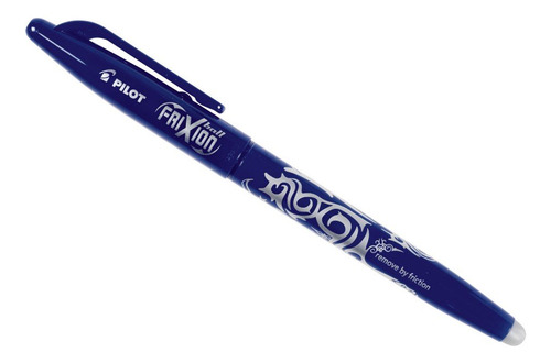 Bolígrafo Borrable Punta Redonda Color Azul Pilot Frixion