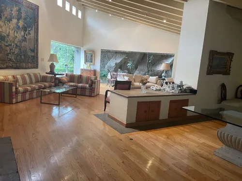 Casa En Renta En Lomas De Chapultepec