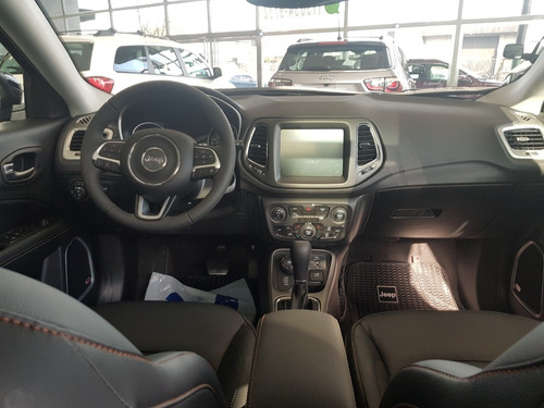 Jeep Compass 2.4 Longitude 4x2 Stock Fisico 2020