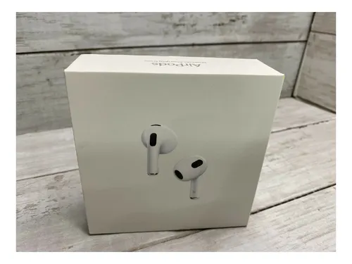 Audifonos Apple Airpods 3 Generacion