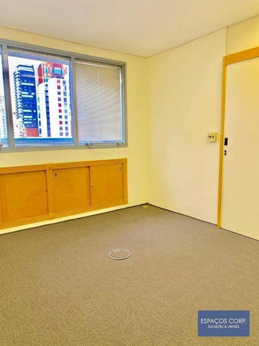 Imagem 3 de 12 de Conjunto À Venda, 45m² - Pinheiros - São Paulo/sp - Cj2105