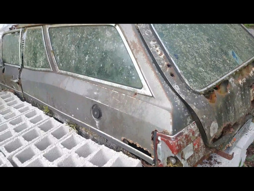 Chevrolet Caravan Comodoro
