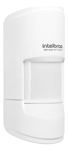 Sensor Infravermelho Sem Fio Ivp 4101 Pet Smart Detecção 12m