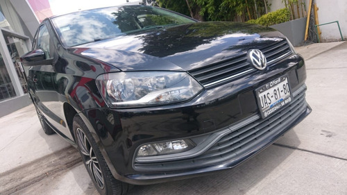 Imagen 3 de 15 de Volkswagen Polo 1.6 Allstar T/m 2017