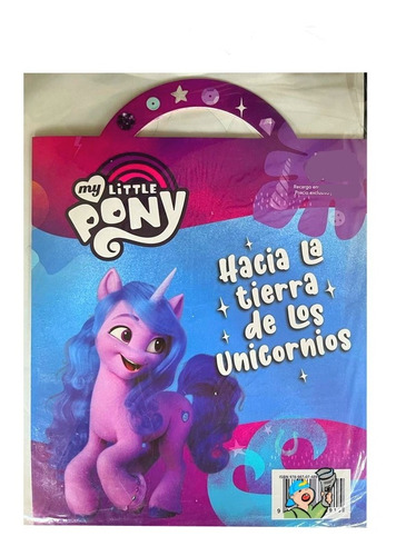 Coleccion My Little Pony Pequeños Poni Libro + Regalo Clarin