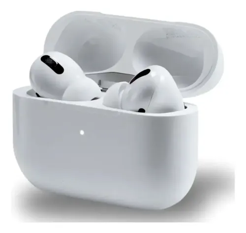 AirPods Pro 2 Versátil Otimiza Áudio Apple Branco Universal Cance...