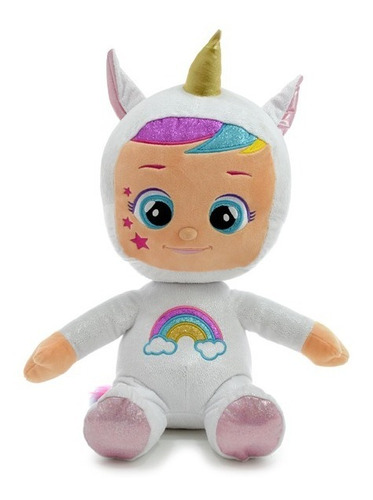 Peluche Cry Babies Original Coleccionables 40 Cm.