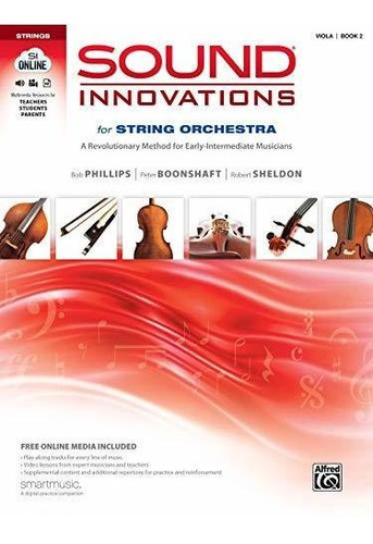 Book : Sound Innovations For String Orchestra, Bk 2 A...