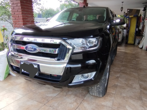 Ford Ranger 2.5 Xl Cabina Doble Mt