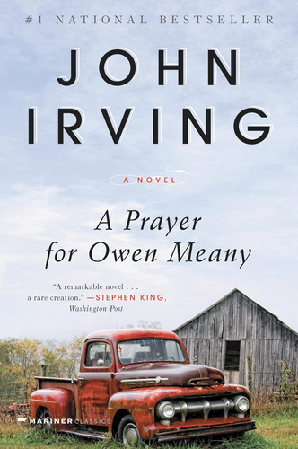 Libro:  A Prayer For Owen Meany: A Novel