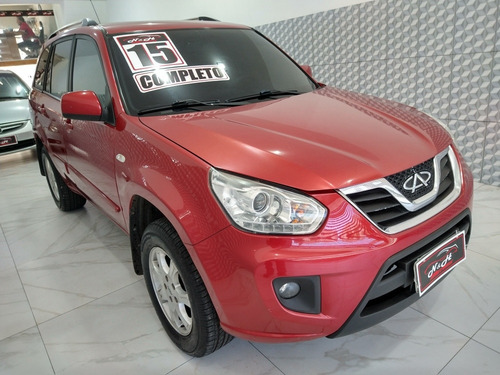 Chery Tiggo 2.0 2015