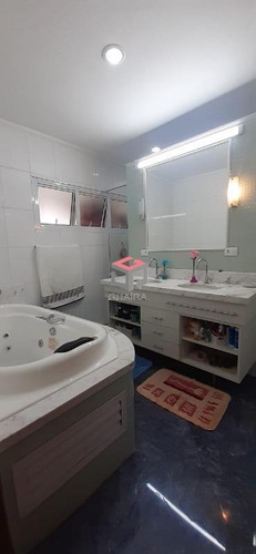 Imagem 20 de 24 de Cobertura À Venda, 3 Quartos, 2 Suítes, 2 Vagas, Santa Maria - São Caetano Do Sul/sp - 98796
