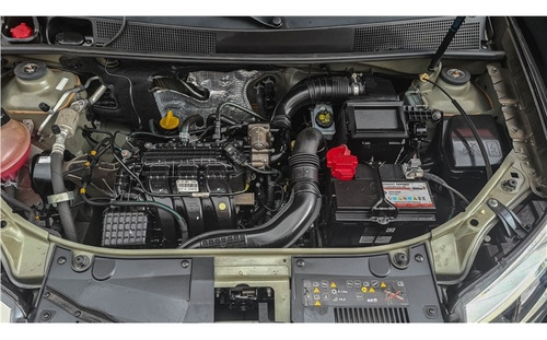 Imagem 12 de 14 de Renault Sandero 1.0 12v Sce Flex Zen Manual