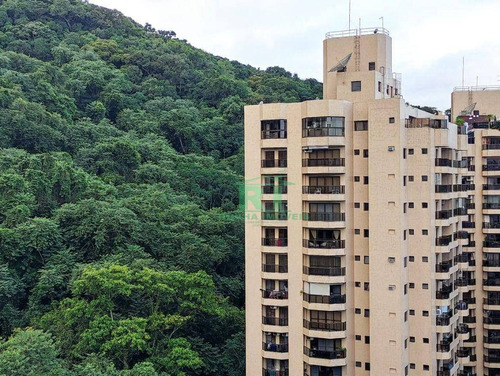 Imagem 1 de 23 de Cobertura Com 3 Dormitórios À Venda, 180 M² Por R$ 720.000,00 - Pitangueiras - Guarujá/sp - Co0207