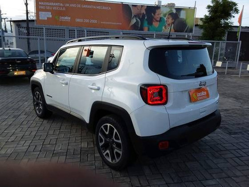 Imagem 6 de 9 de Jeep Renegade 1.8 16v Flex Longitude 4p Automático