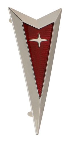 Emblema Fascia Delantera Pontiac Solstice 2008