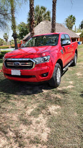 Ford Ranger 2.3 Xlt Gasolina Mt