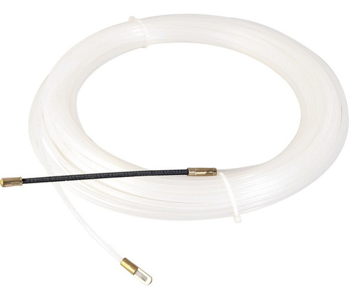 Guía Nylon Para Cable 15m Fulgore Fu1359